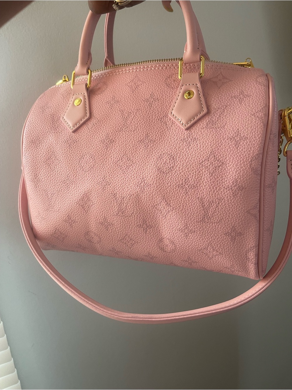 Pink 25CM Speedy💗 - Picture 3 of 10